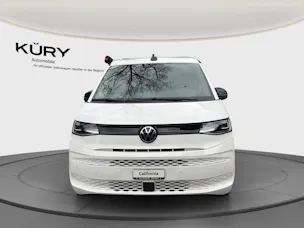 VW California 2.0 TDI Beach Camper Liberty