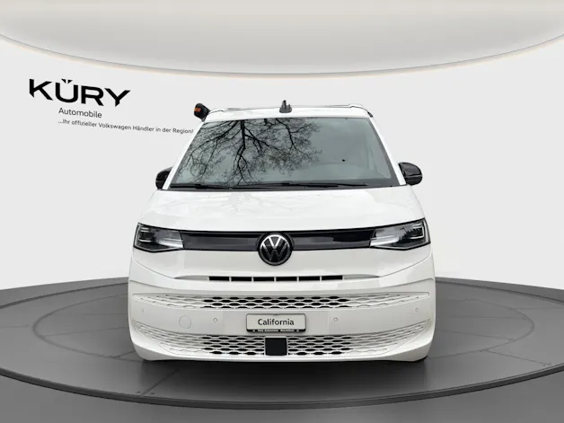 VW California 2.0 TDI Beach Camper Liberty