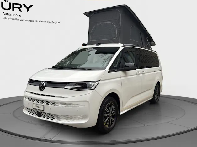VW California 2.0 TDI Beach Camper Liberty