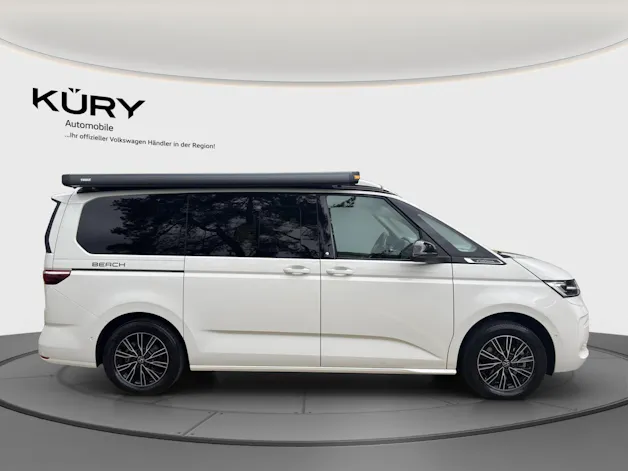 VW California 2.0 TDI Beach Camper Liberty