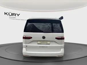 VW California 2.0 TDI Beach Camper Liberty