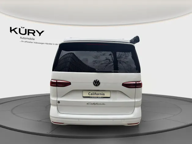 VW California 2.0 TDI Beach Camper Liberty