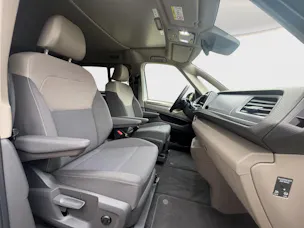 VW California 2.0 TDI Beach Camper Liberty