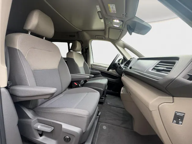 VW California 2.0 TDI Beach Camper Liberty