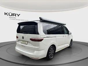 VW California 2.0 TDI Beach Camper Liberty