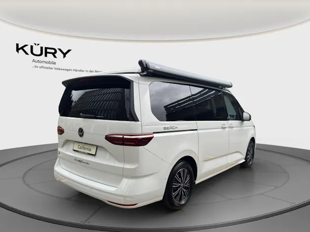 VW California 2.0 TDI Beach Camper Liberty