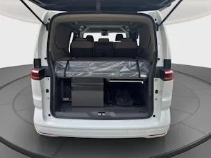VW California 2.0 TDI Beach Camper Liberty
