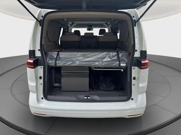 VW California 2.0 TDI Beach Camper Liberty