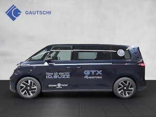 VW ID.Buzz LWB GTX 4 Motion