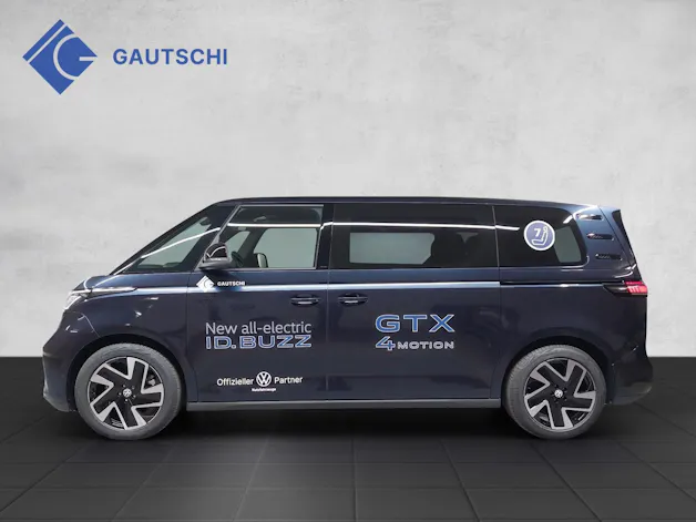 VW ID.Buzz LWB GTX 4 Motion