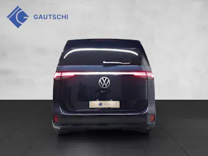 VW ID.Buzz LWB GTX 4 Motion