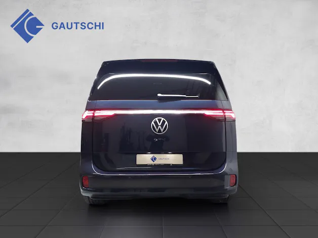 VW ID.Buzz LWB GTX 4 Motion