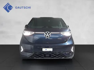 VW ID.Buzz LWB GTX 4 Motion