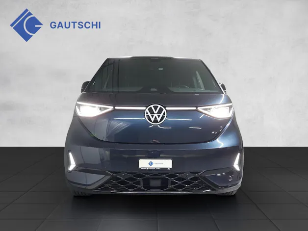 VW ID.Buzz LWB GTX 4 Motion