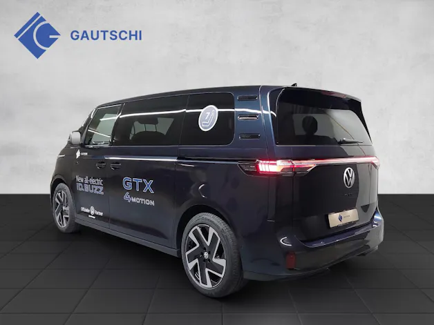 VW ID.Buzz LWB GTX 4 Motion
