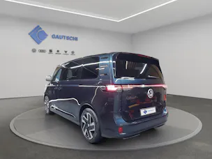 VW ID.Buzz LWB GTX 4 Motion