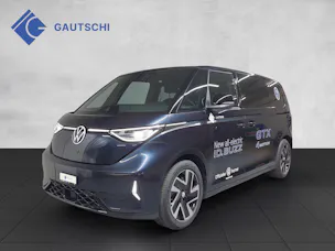VW ID.Buzz LWB GTX 4 Motion