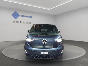 VW ID.Buzz LWB GTX 4 Motion