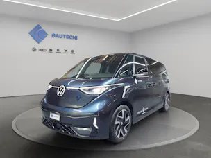 VW ID.Buzz LWB GTX 4 Motion