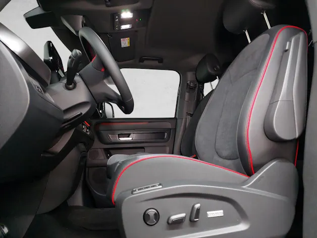 VW ID.Buzz LWB GTX 4 Motion