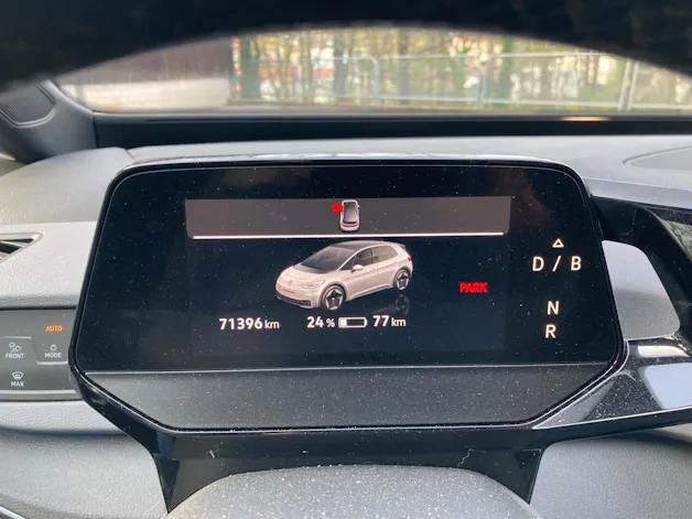 VW ID.3 Pro Performance 58 kWh Pro