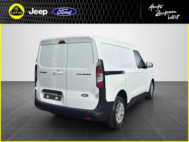 Ford Transit Courier Van 1.0 EcoBoost Trend
