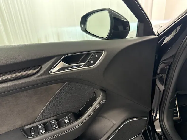 Audi RS3 SB 2.5 TSI quattro ''ohne OPF''