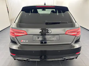 Audi RS3 SB 2.5 TSI quattro ''ohne OPF''