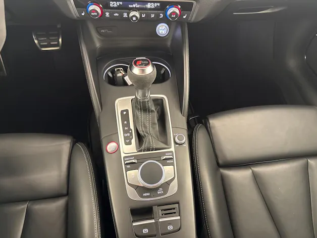 Audi RS3 SB 2.5 TSI quattro ''ohne OPF''