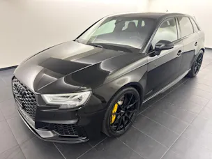 Audi RS3 SB 2.5 TSI quattro ''ohne OPF''