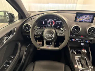 Audi RS3 SB 2.5 TSI quattro ''ohne OPF''