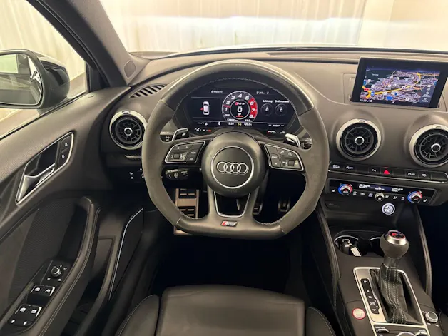 Audi RS3 SB 2.5 TSI quattro ''ohne OPF''