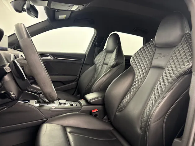 Audi RS3 SB 2.5 TSI quattro ''ohne OPF''