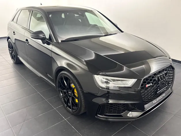 Audi RS3 SB 2.5 TSI quattro ''ohne OPF''