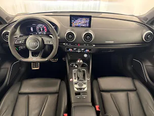Audi RS3 SB 2.5 TSI quattro ''ohne OPF''