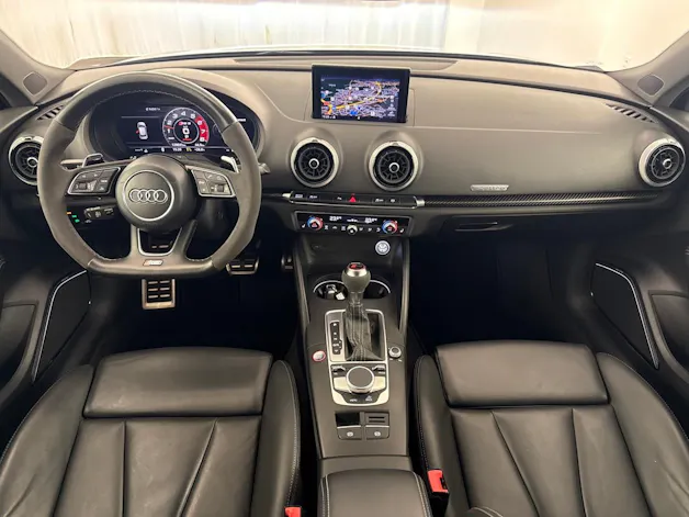 Audi RS3 SB 2.5 TSI quattro ''ohne OPF''