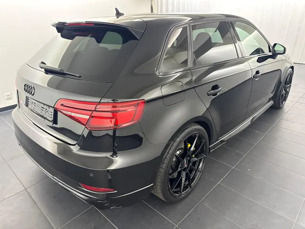 Audi RS3 SB 2.5 TSI quattro ''ohne OPF''
