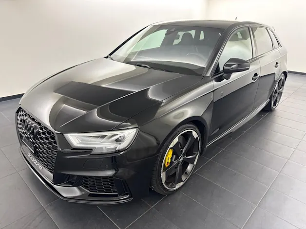 Audi RS3 SB 2.5 TSI quattro ''ohne OPF''