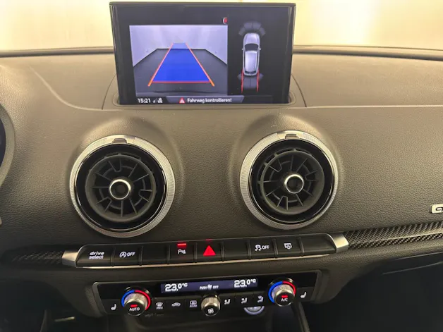 Audi RS3 SB 2.5 TSI quattro ''ohne OPF''