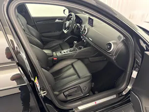Audi RS3 SB 2.5 TSI quattro ''ohne OPF''