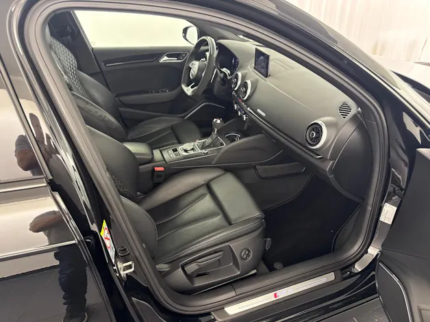 Audi RS3 SB 2.5 TSI quattro ''ohne OPF''
