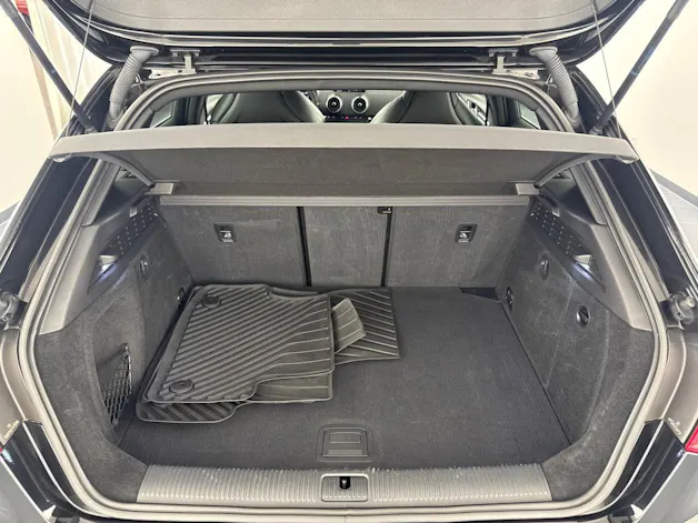 Audi RS3 SB 2.5 TSI quattro ''ohne OPF''