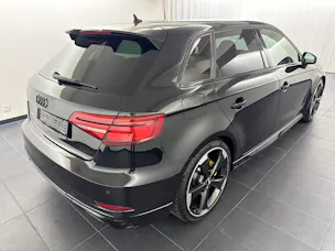 Audi RS3 SB 2.5 TSI quattro ''ohne OPF''