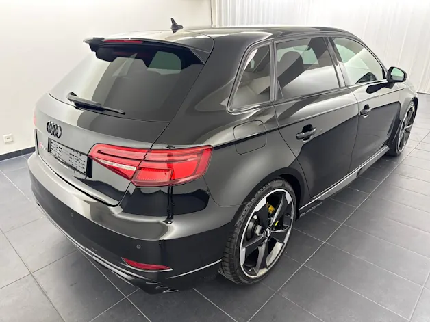 Audi RS3 SB 2.5 TSI quattro ''ohne OPF''