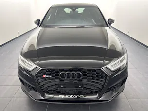 Audi RS3 SB 2.5 TSI quattro ''ohne OPF''