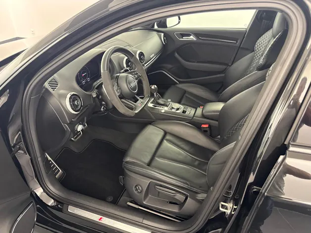 Audi RS3 SB 2.5 TSI quattro ''ohne OPF''