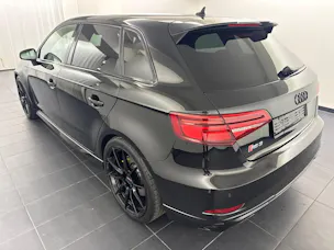 Audi RS3 SB 2.5 TSI quattro ''ohne OPF''