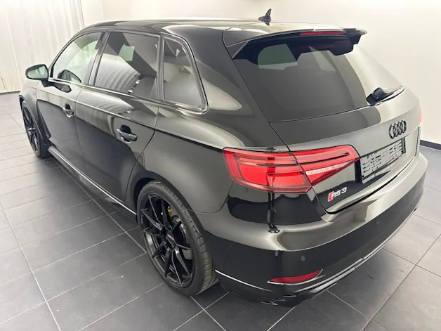 Audi RS3 SB 2.5 TSI quattro ''ohne OPF''