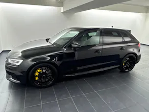 Audi RS3 SB 2.5 TSI quattro ''ohne OPF''