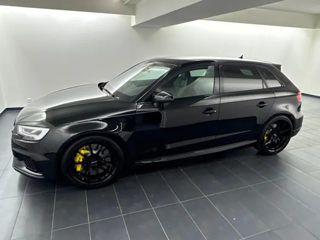 Audi RS3 SB 2.5 TSI quattro ''ohne OPF''
